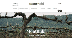 Desktop Screenshot of montrubi.com